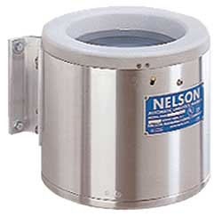 NELSON-Tr&auml;nke mit Edelstahlgeh&auml;use - Wandmodell