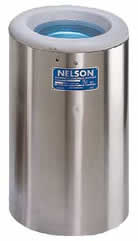 NELSON-Tr&auml;nke mit Edelstahlgeh&auml;use - Standmodell
