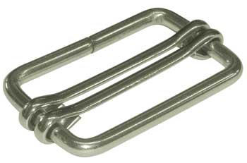 Bandverbinder 40 mm, Edelstahl, 5-St&uuml;ck-T&uuml;te