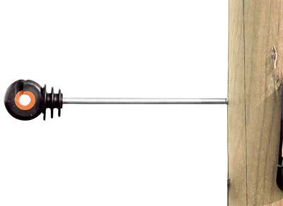 Abstand-Ringisolator XDI, 10-St&uuml;ck-T&uuml;te