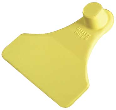 Ohrmarke Junior, weiblich, 100-St&uuml;ck-T&uuml;te ungepr&auml;gt