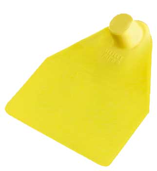 Ohrmarke Pen Tag, weiblich, 100-St&uuml;ck-T&uuml;te ungepr&auml;gt