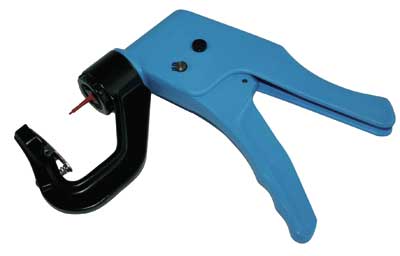 Ohrmarkenzange Retractomatic